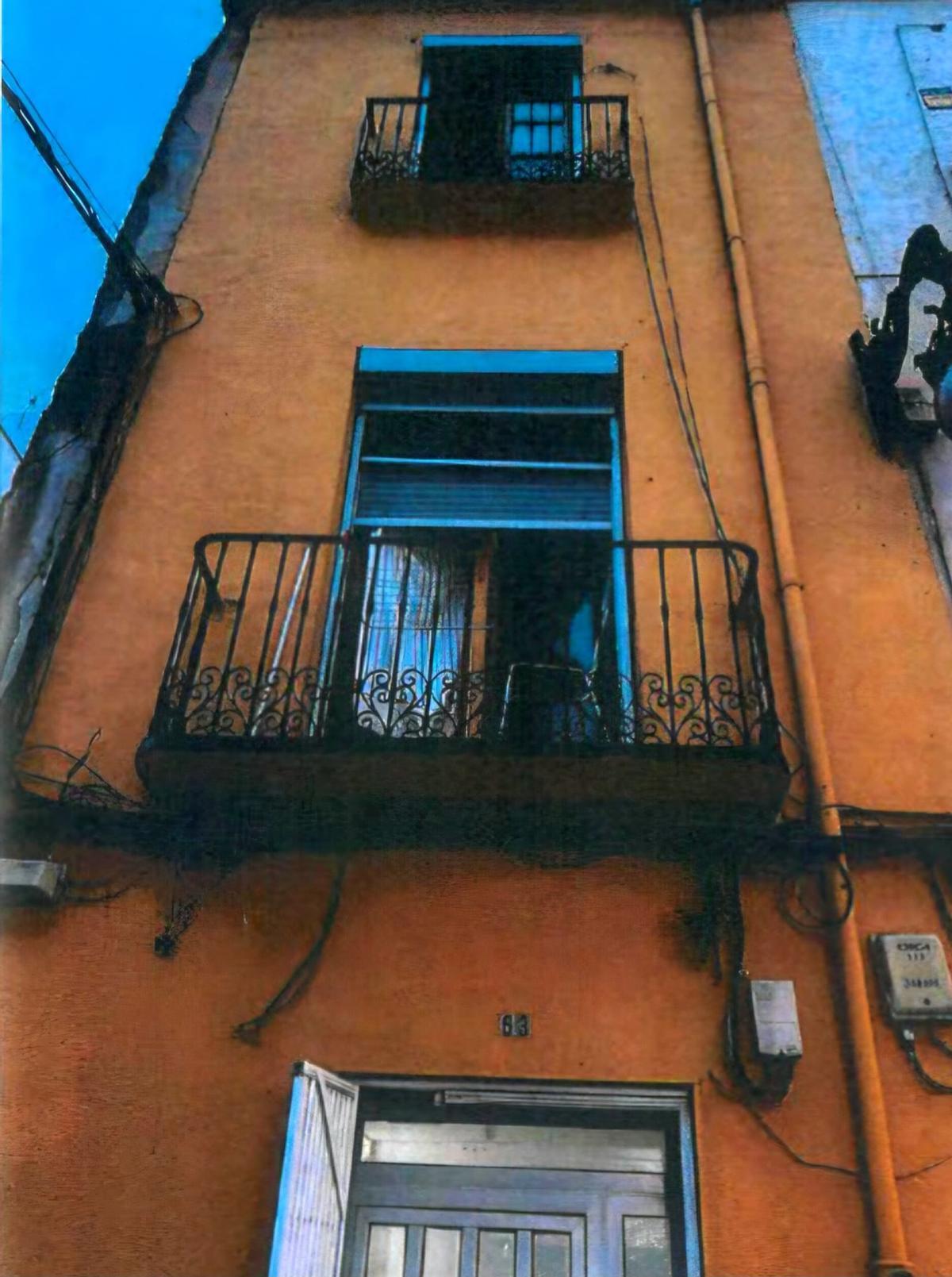 Los Marcos Brothers y sus inmuebles reformados en el centro histórico de Orihuela (Fuente: El Periódico)