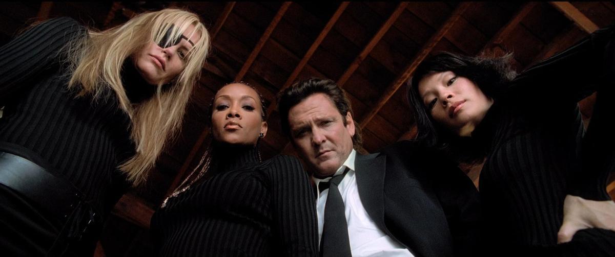 Imagen de la secuencia de anime de 'Kill Bill' (Fuente: El Periódico)