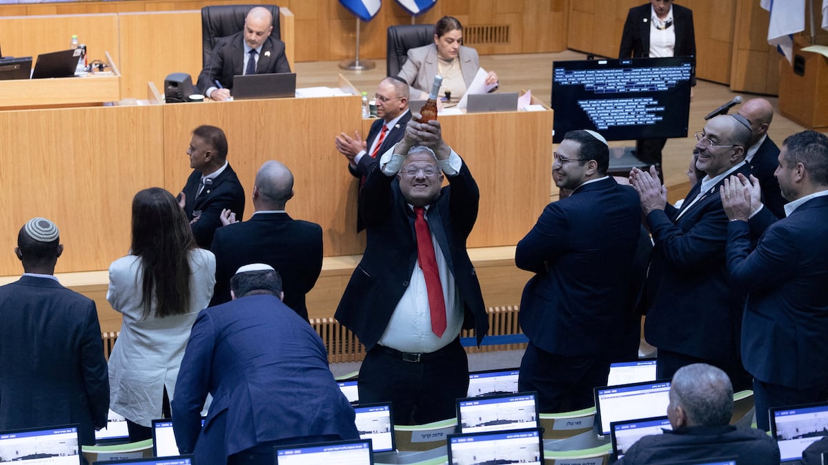 La aprobación de la pena de muerte en Israel: un paso hacia la barbarie