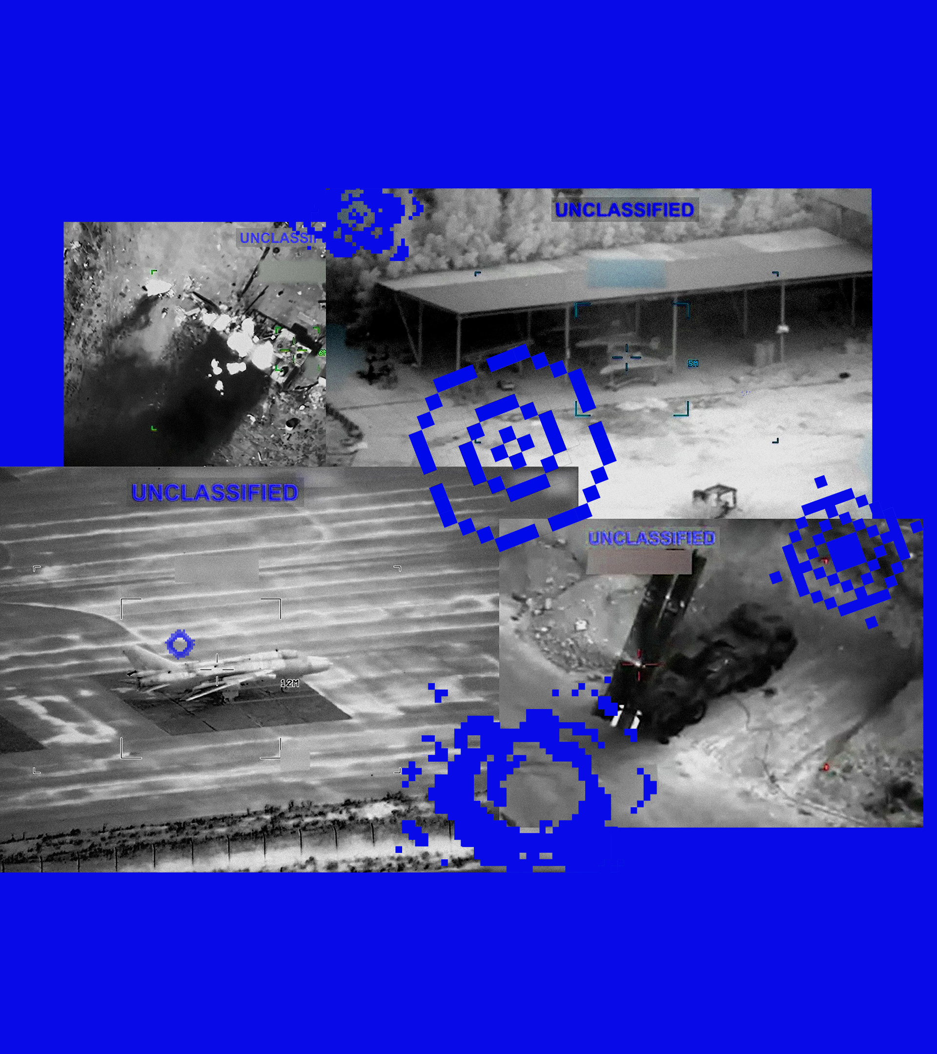 La primera guerra interactiva: cómo la tecnología está cambiando la forma en que seguimos los conflictos