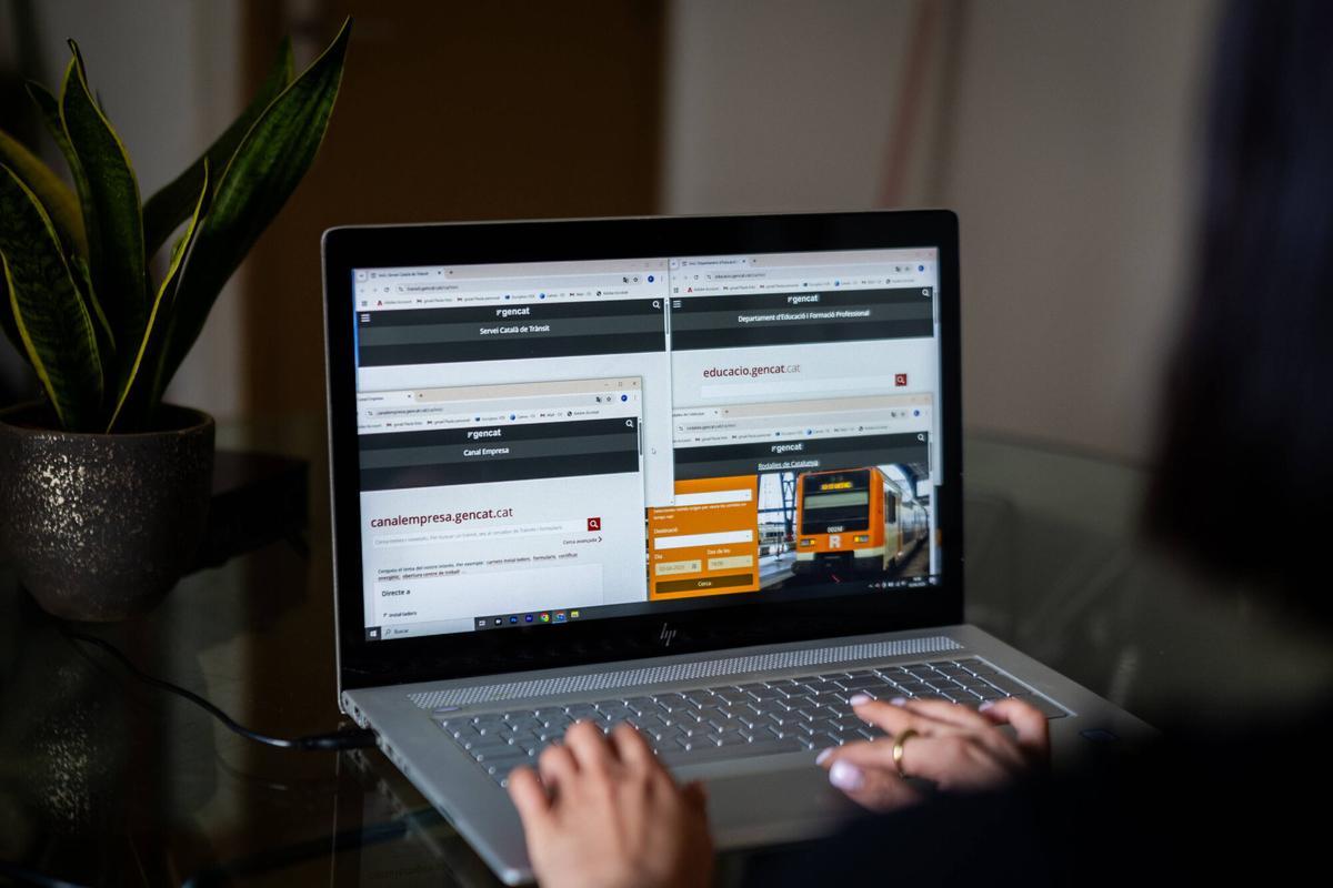 Catalanes en el extranjero pueden obtener idCAT Certificat con videoidentificación