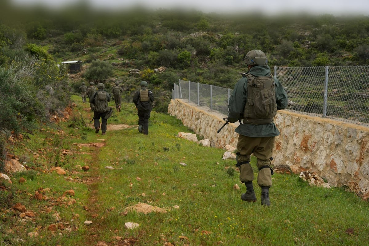 Israel Desalojó Poblaciones en el Sur de Líbano en Medio de la Escalada de Tensiones con Irán