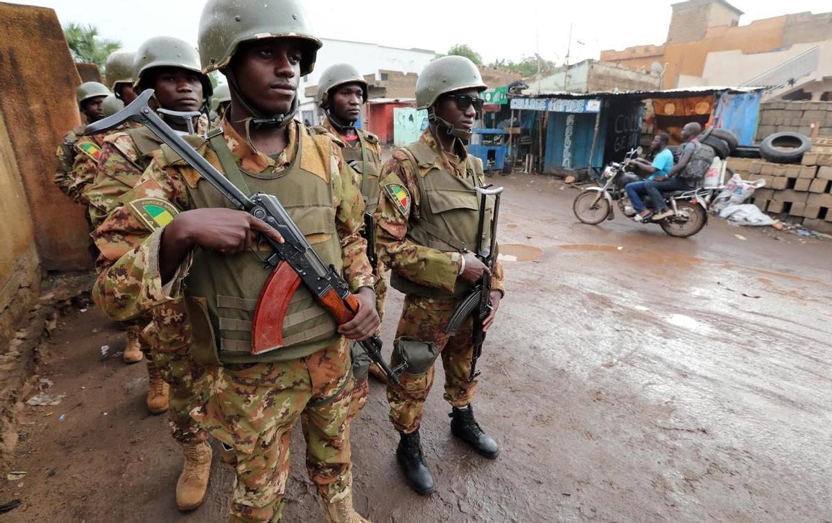 Rusia se obsesiona con África Occidental: desinformación y propaganda a cambio de influencia