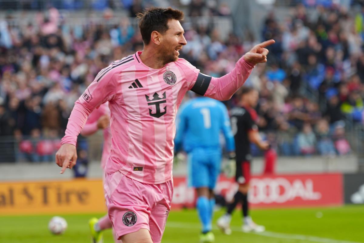 Imagen del estadio del Inter Miami CF, Nu Stadium, con capacidad para 26.700 espectadores (Fuente: El Periódico)