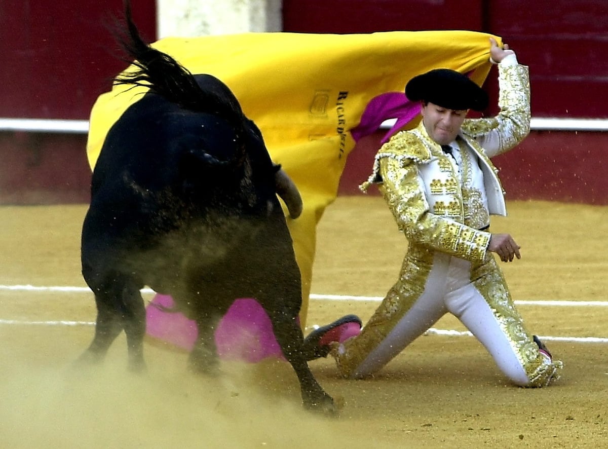 Fallece el extorero Ricardo Ortiz tras ser embestido por un toro en La Malagueta