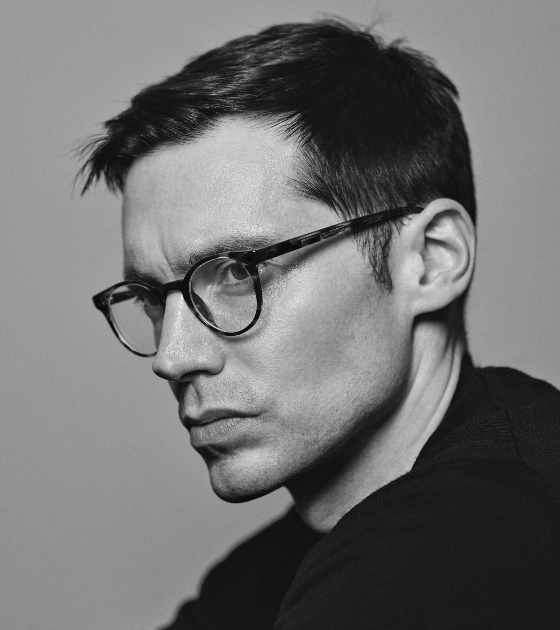 Erdem Moralioglu en su desfile de moda (Fuente: El Mundo)