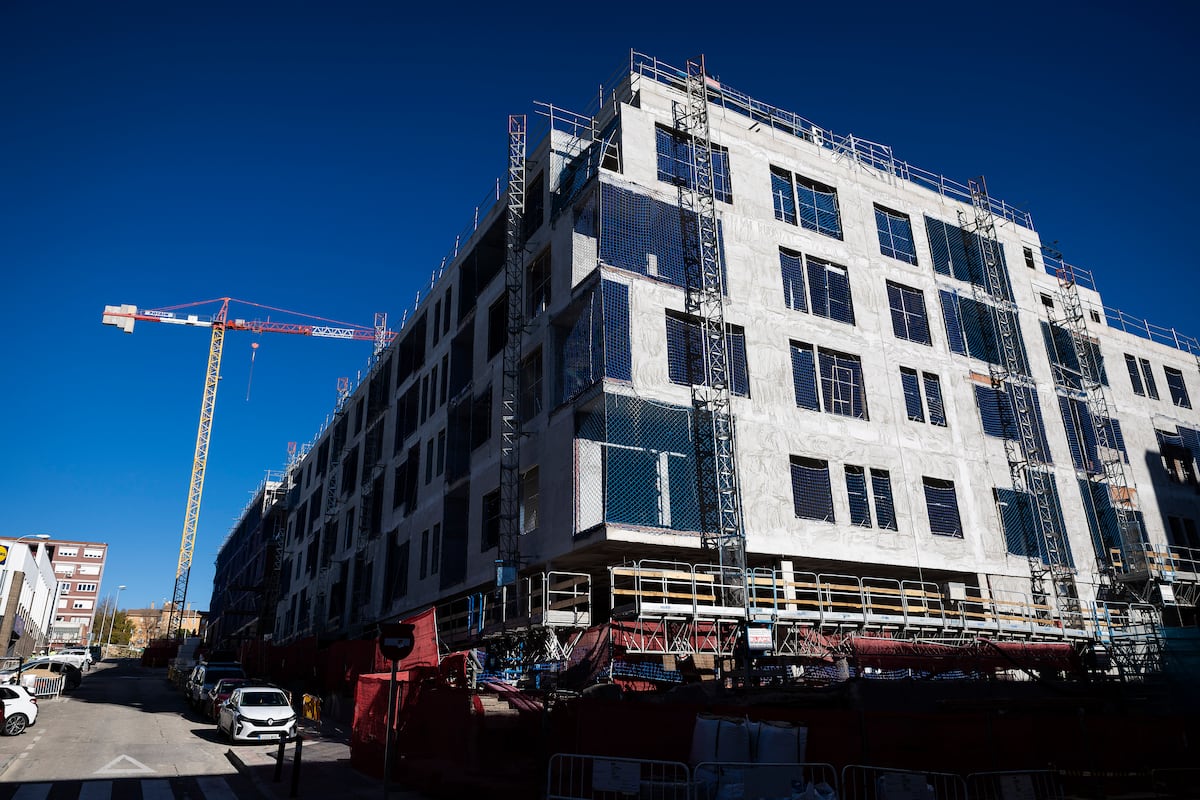 El conflicto en Irán dispara los precios de la vivienda nueva en España