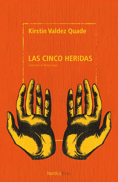 Kirstin Valdez Quade presenta su obra en un entorno literario (Fuente: El País)