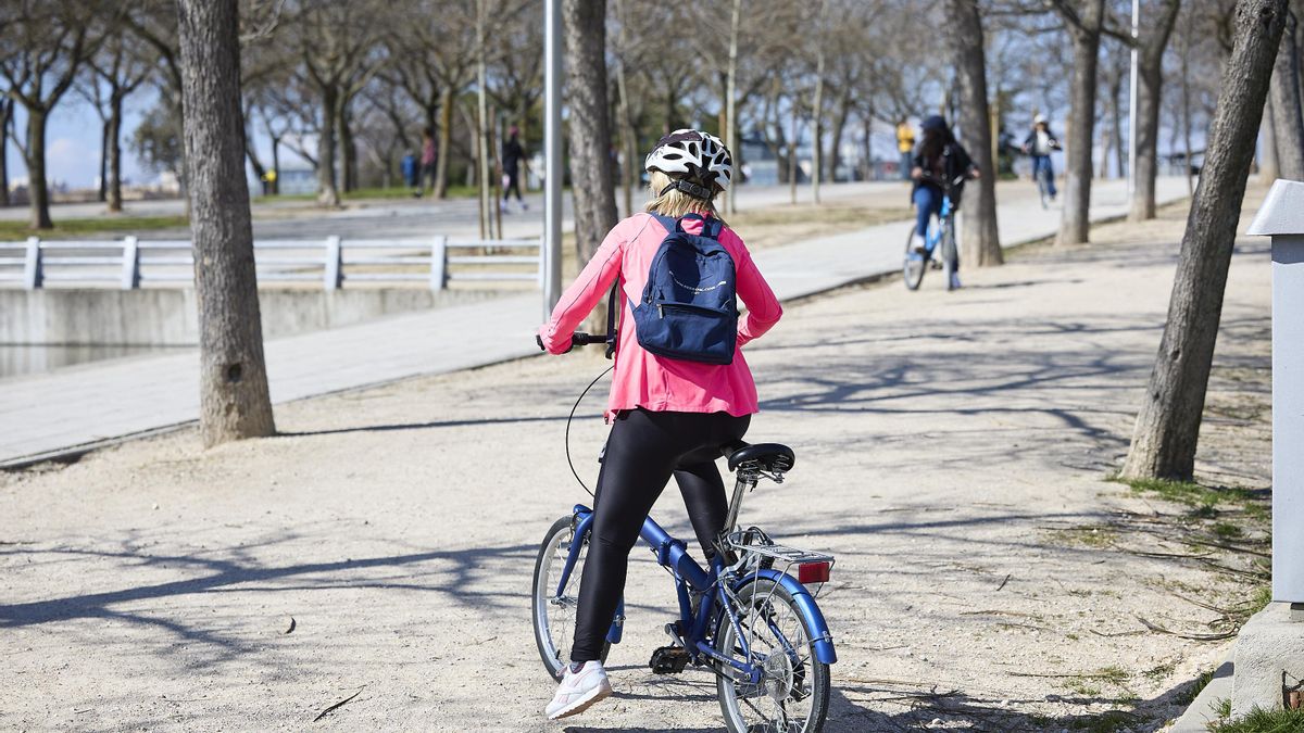 Madrid experimenta un cambio climático drástico con temperaturas agradables en Semana Santa