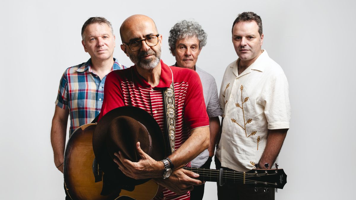 Tesouro, la banda de rock gallego que sigue fiel a sus raíces