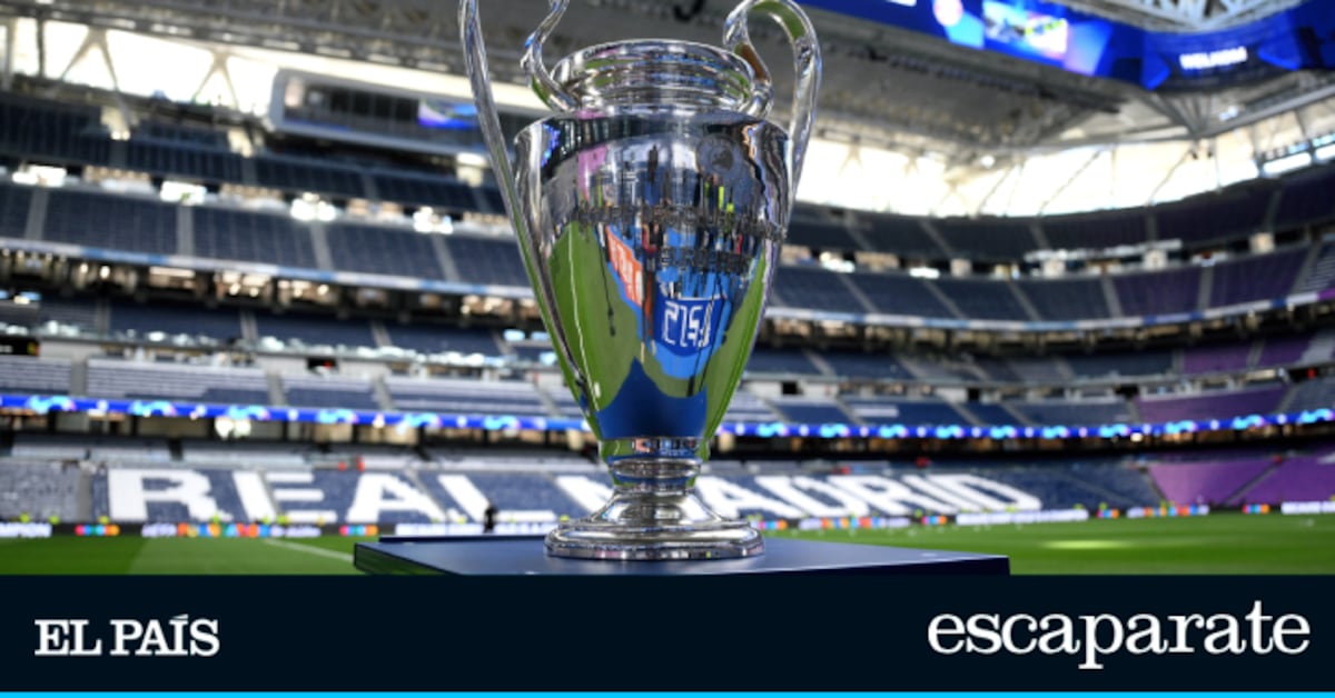 El Partido del Año: Real Madrid vs Bayern en Movistar Plus+