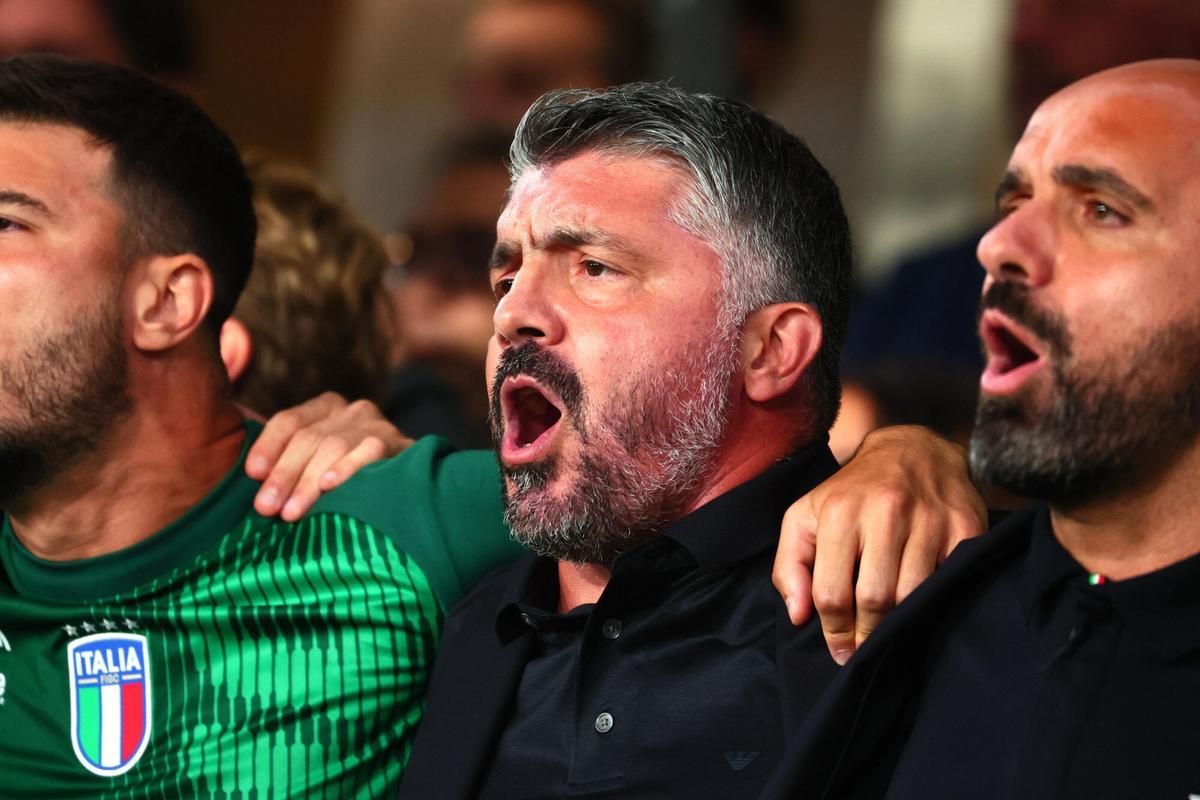 Italia se queda fuera del Mundial: la selección italiana, eliminada en la fase de clasificación (Fuente: El Periódico)