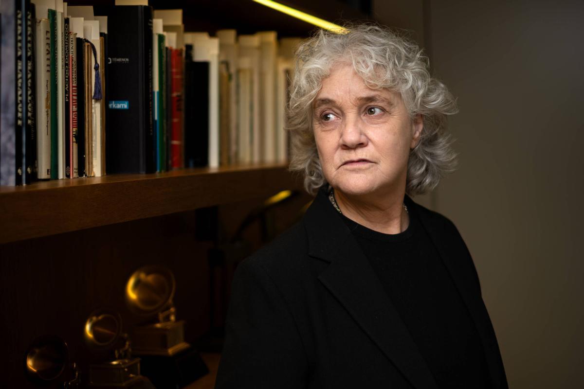 Mayte Martín en una imagen de archivo. (Fuente: El Periódico)