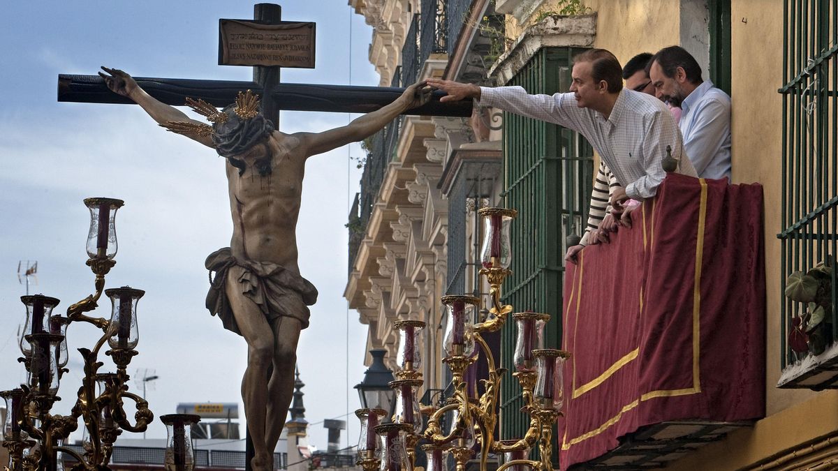 Las 3 Procesiones de Semana Santa más Emblemáticas de Andalucía