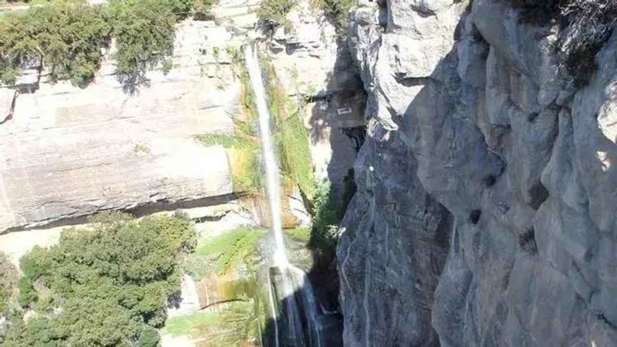 Descubre la cascada más impresionante de Catalunya en el corazón de Osona