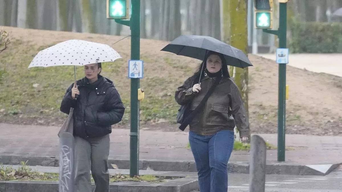 Girona experimenta tres meses consecutivos de temporales extremos