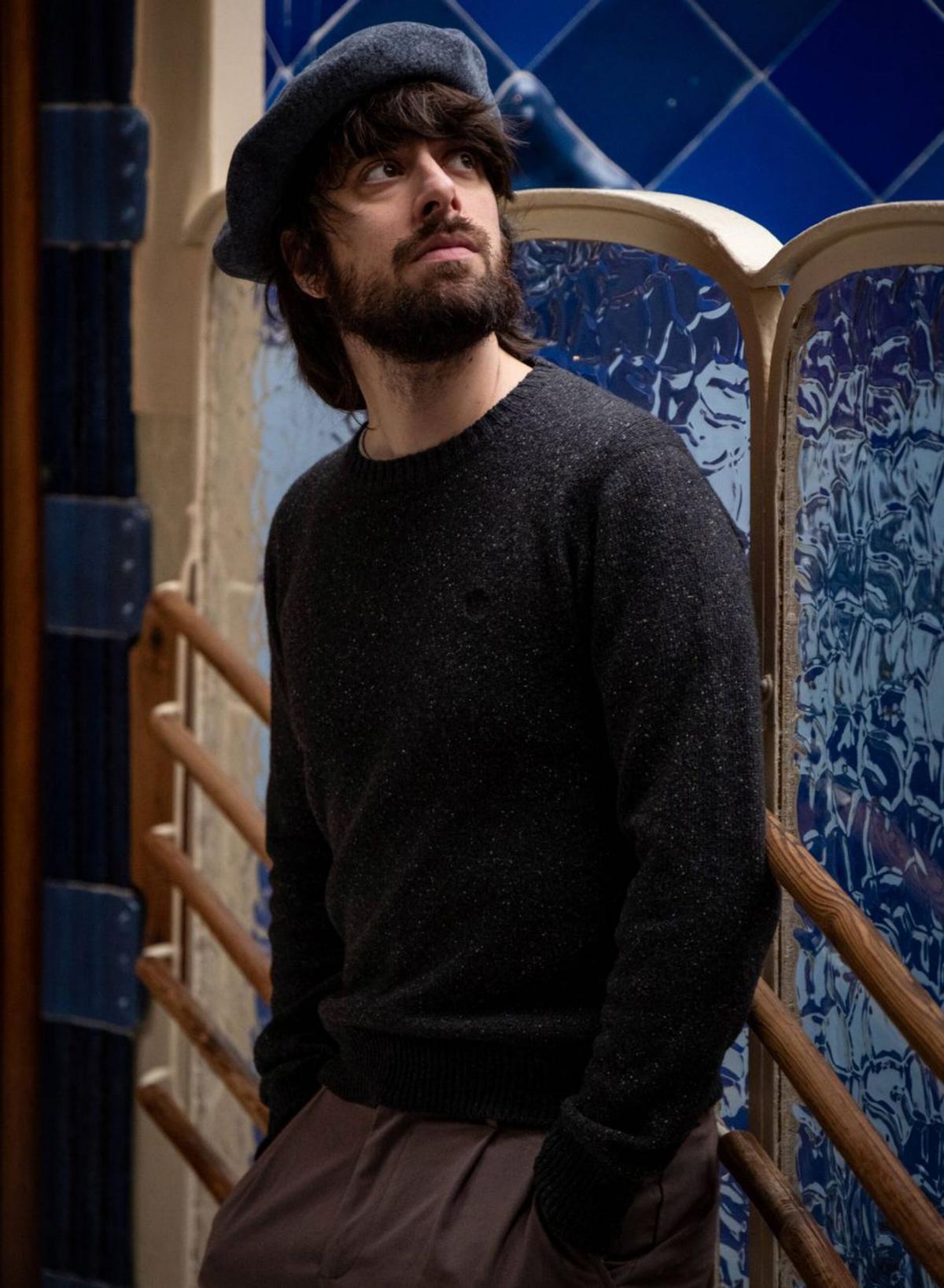 El escritor David Uclés revela su pasado musical y su rechazo a 'La Voz'