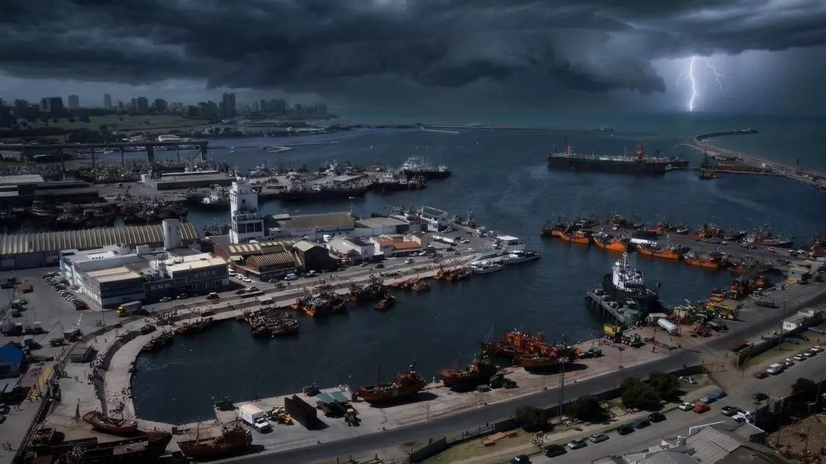 La crisis del gasóleo marítimo sacude la pesca internacional: flotas en alerta