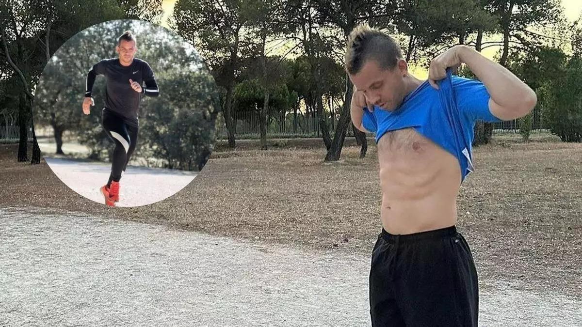 Dabiz Muñoz: Cómo el running transformó su vida y carrera