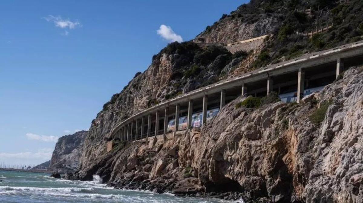 Incidente en el Garraf causa retrasos en la R2 Sud de Rodalies