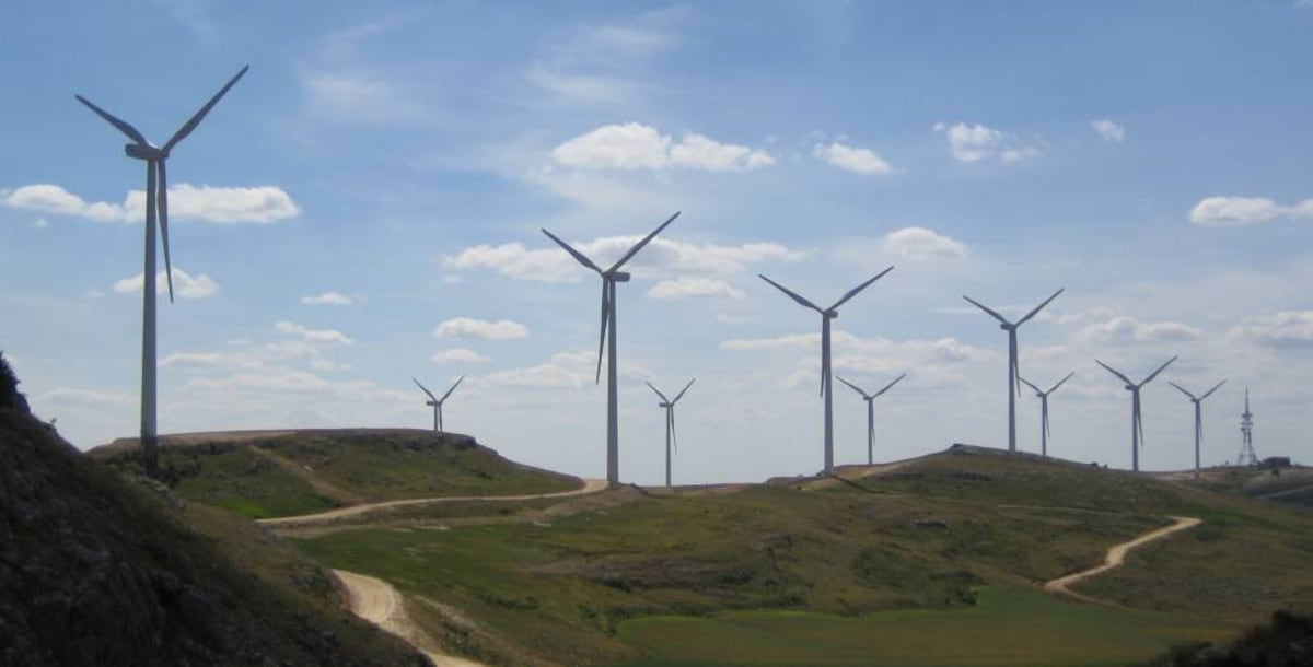 El Ministerio de Transición Ecológica rechaza permisos para tres parques eólicos en Burgos