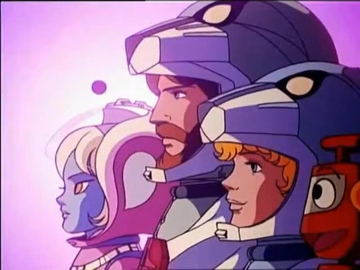 La serie de culto 'Ulises 31' regresa 45 años después en alta definición