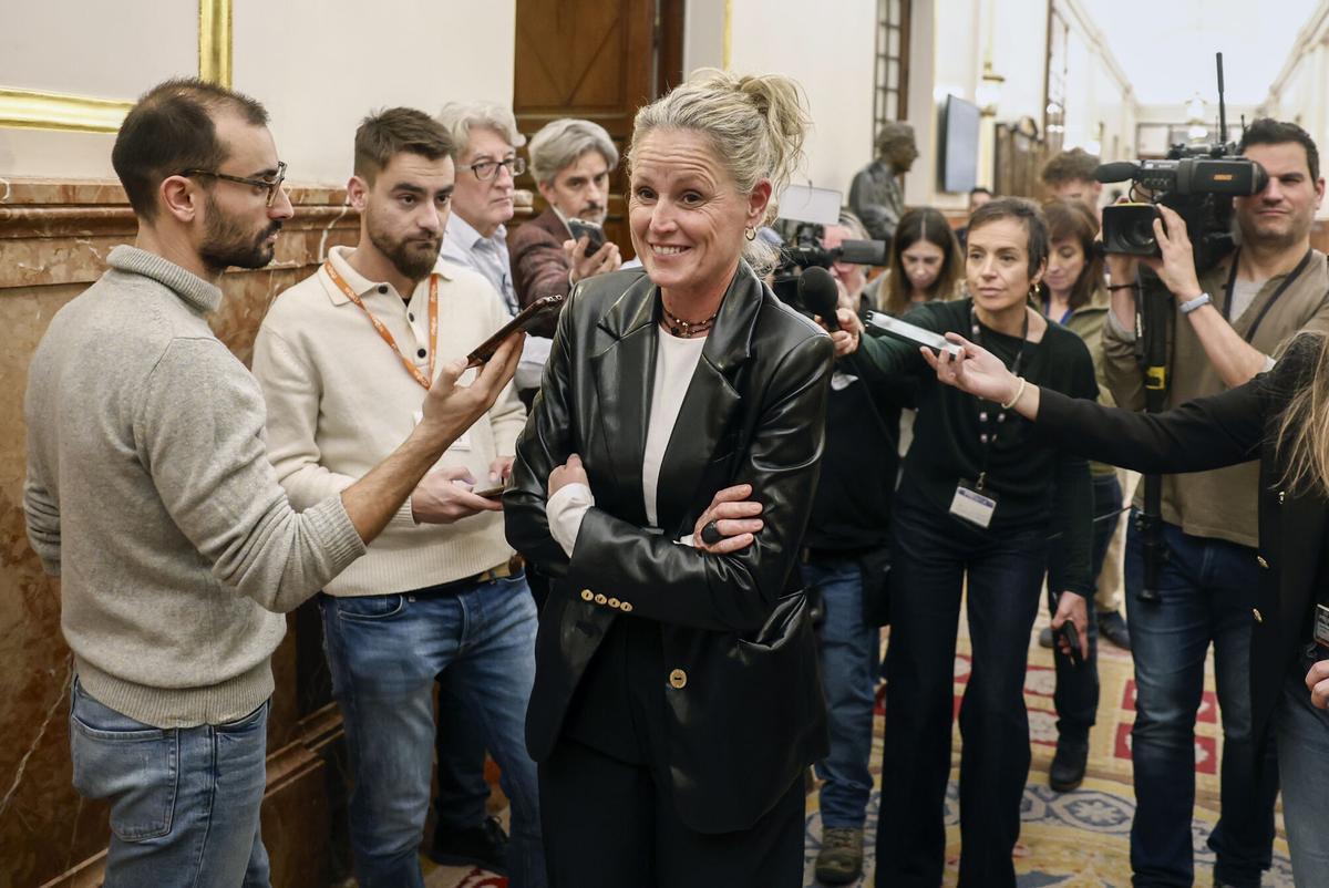 PSOE advierte que votar a PP o Vox provoca bloqueo institucional en comunidades autónomas