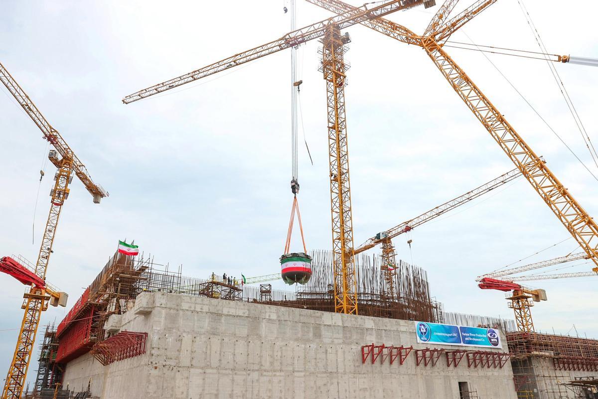 Irán acusa a EEUU e Israel de ataques a central nuclear de Bushehr y zona petroquímica de Juzestán