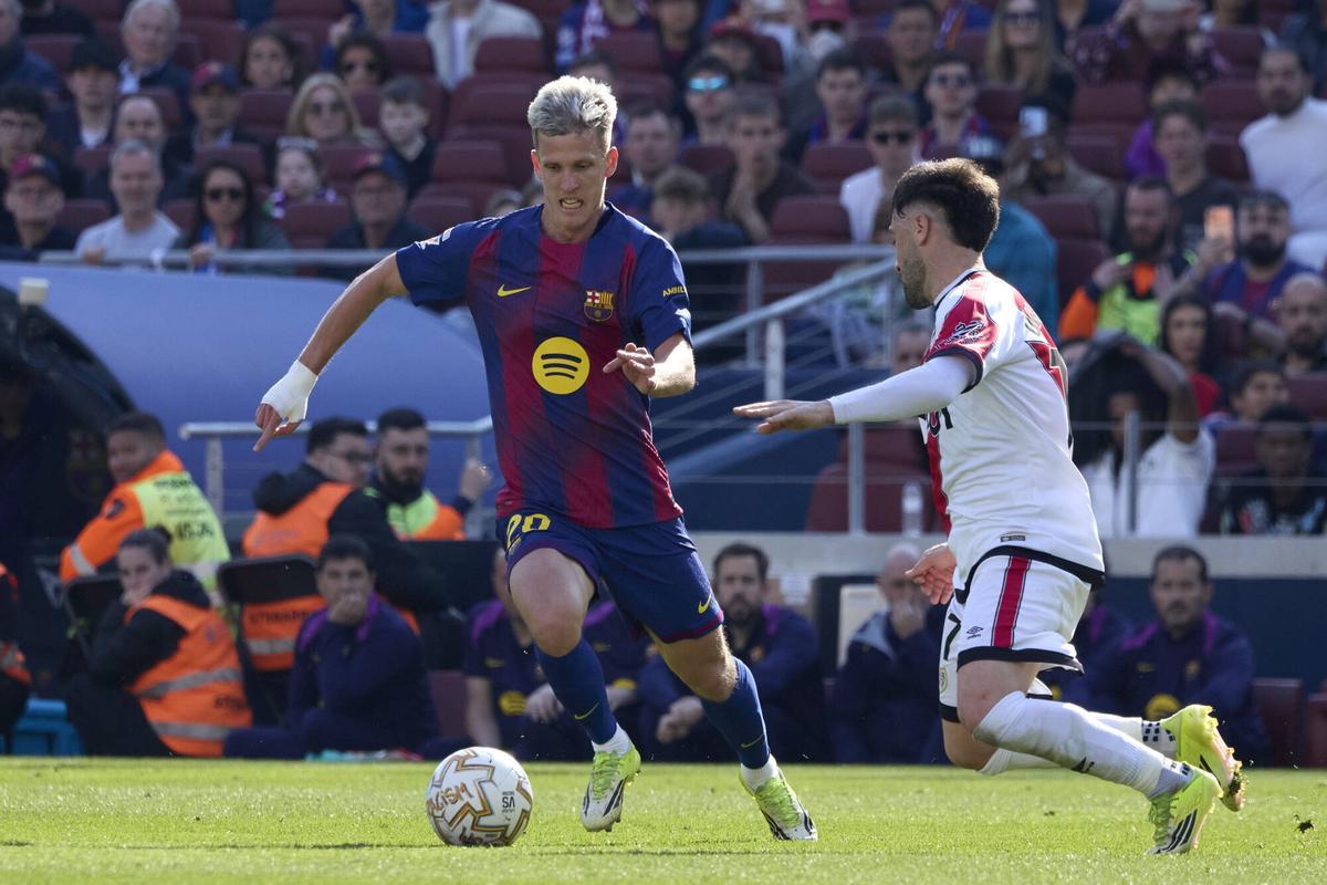 Barça vs Atlético: Alineación Sorprendente de Flick sin un '9' Fijo