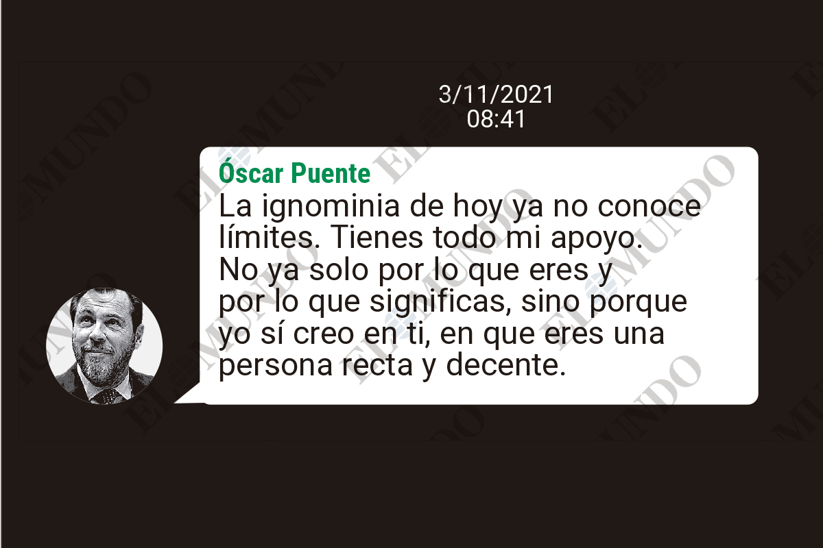 El apoyo de ministros y altos cargos a Ábalos tras su caída en desgracia: mensajes de aliento y lealtad