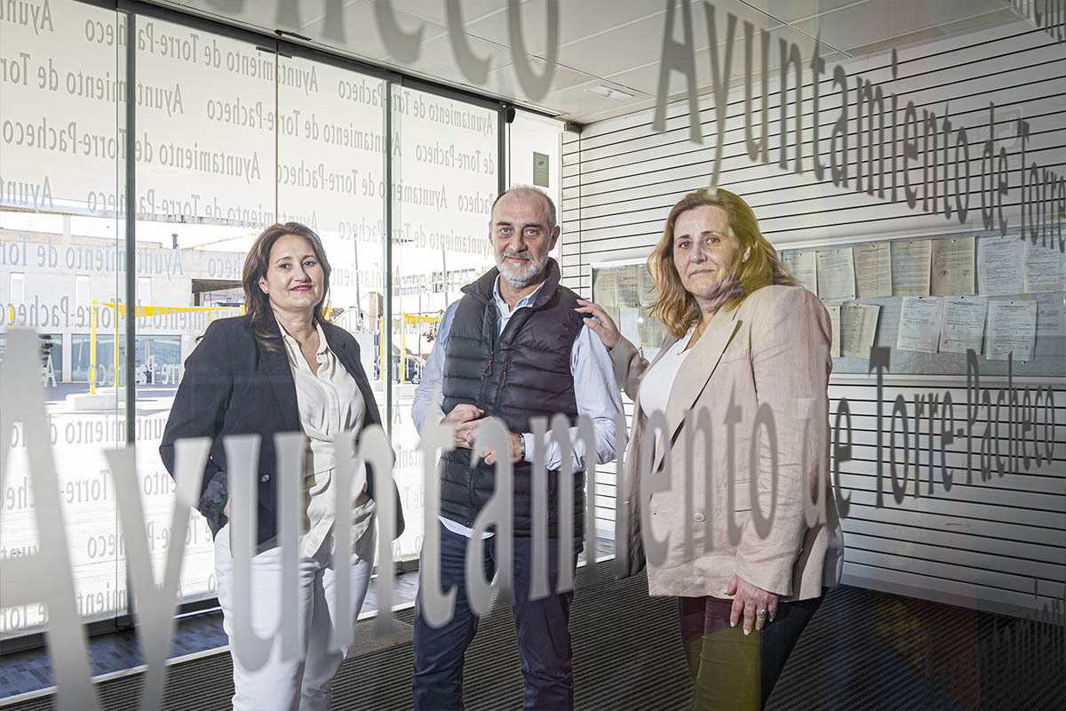 Concejales de Vox en Torre-Pacheco abandonan el partido y pactan con el PP (Fuente: El Mundo)