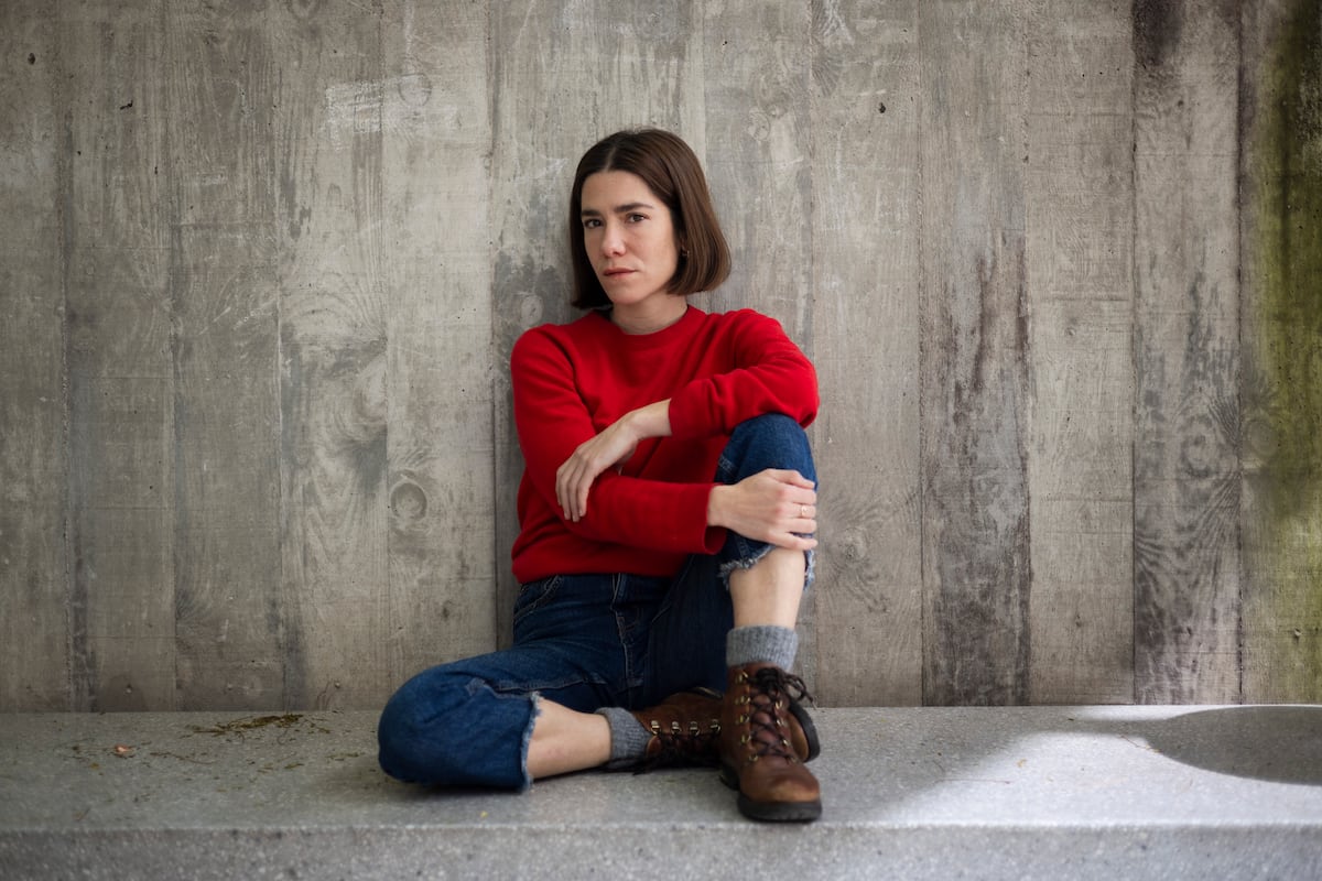 Bruna Cusí: La maduresa em farà interpretar papers més profunds i contradictoris