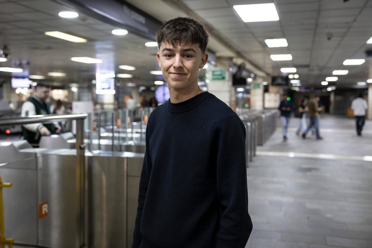 Usuarios de Rodalies que han abandonado el servicio: "La salud mental se resiente"