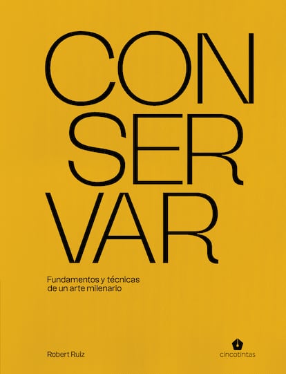 Robert Ruiz, experto en conservación de alimentos, enseña a conservar alimentos de manera efectiva. (Fuente: El País)