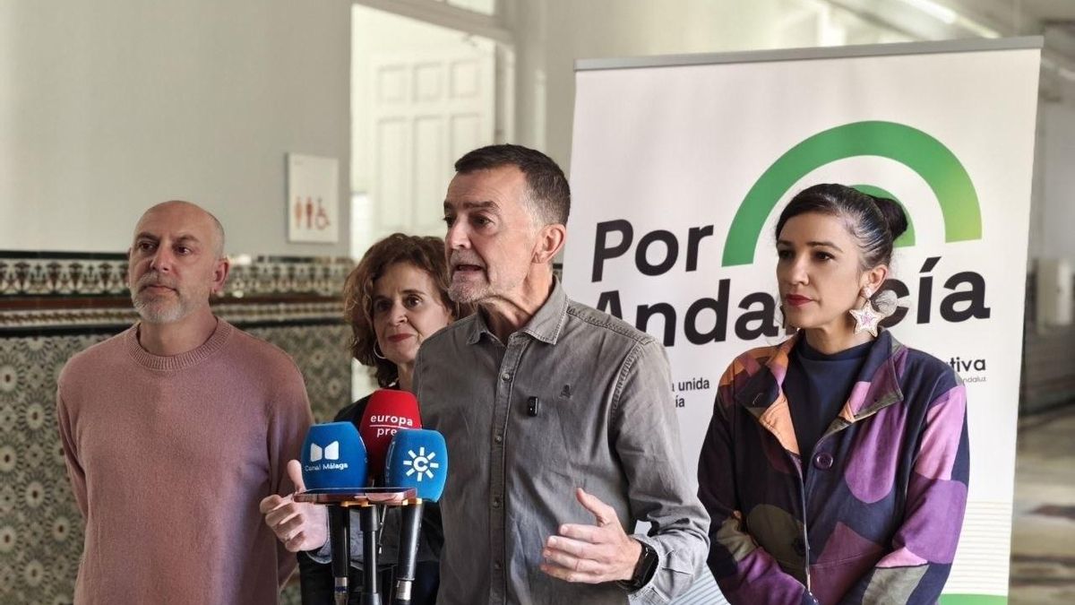 El giro inesperado en Andalucía: IU y Podemos alcanzan un acuerdo de última hora