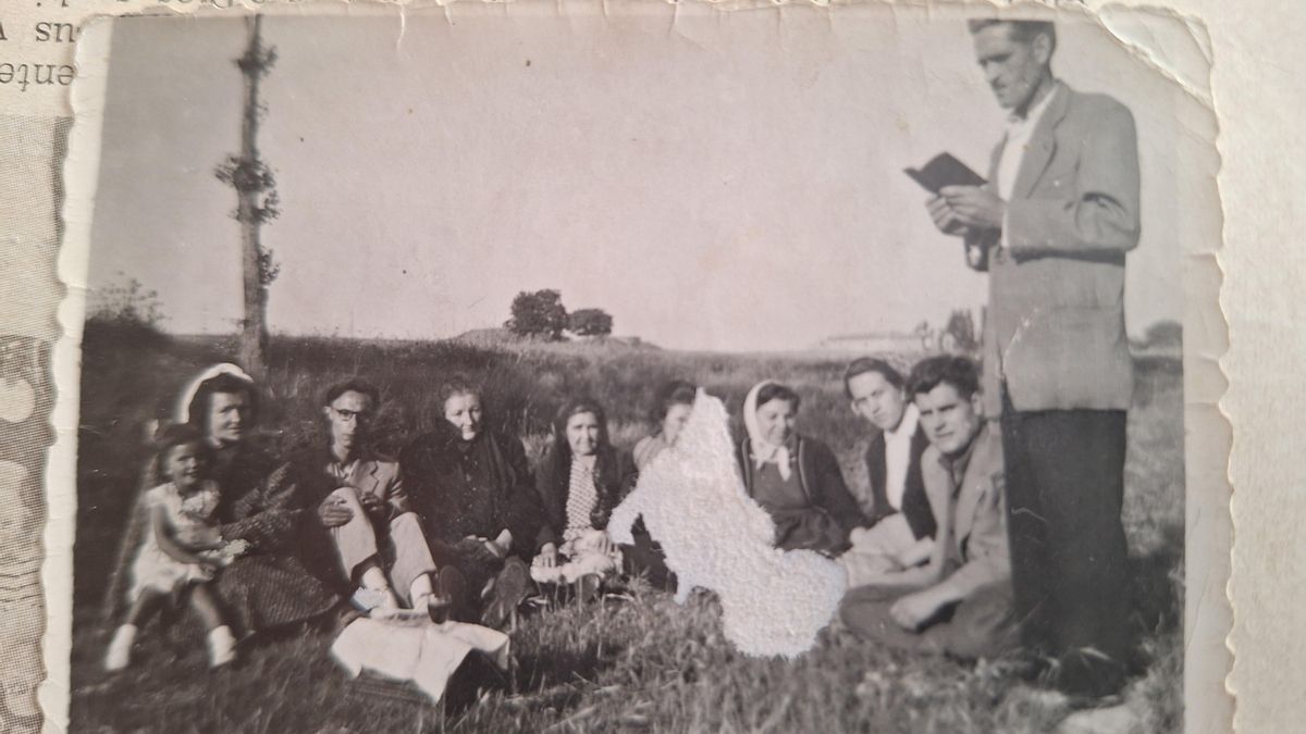 La represión franquista contra la comunidad evangélica de Medina del Campo: multas y persecución