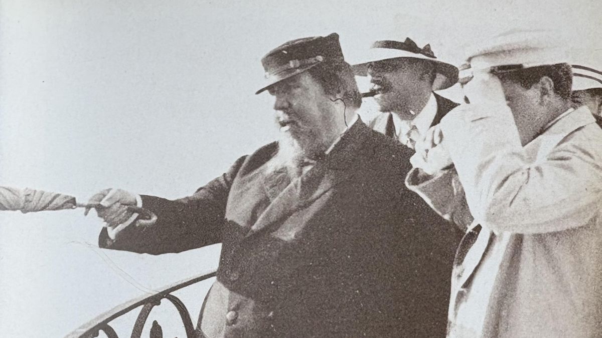 El archiduque Luis Salvador: un erudito que redefinió Mallorca más allá del mito del 'padre del turismo'