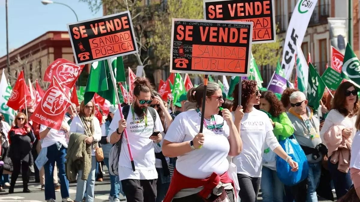 El Gobierno de Moreno Bonilla y la Privatización de la Sanidad en Andalucía