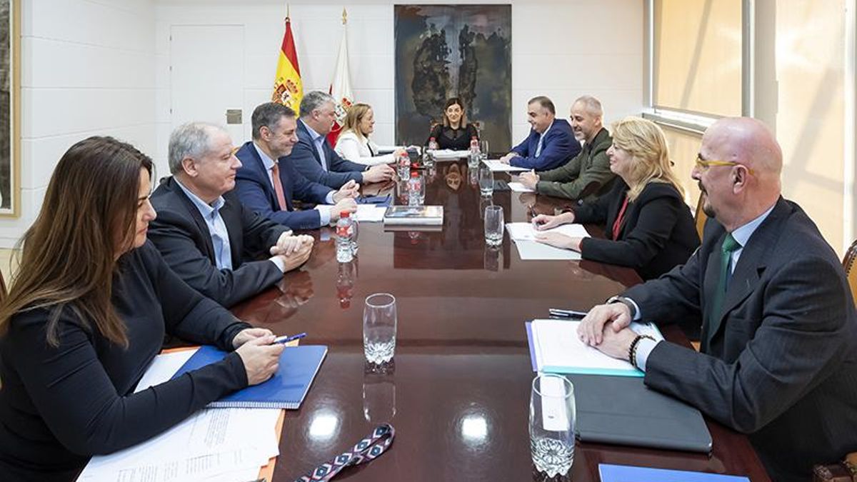 Cantabria solicita repatriar a diez menores extranjeros llegados desde Ceuta y Canarias