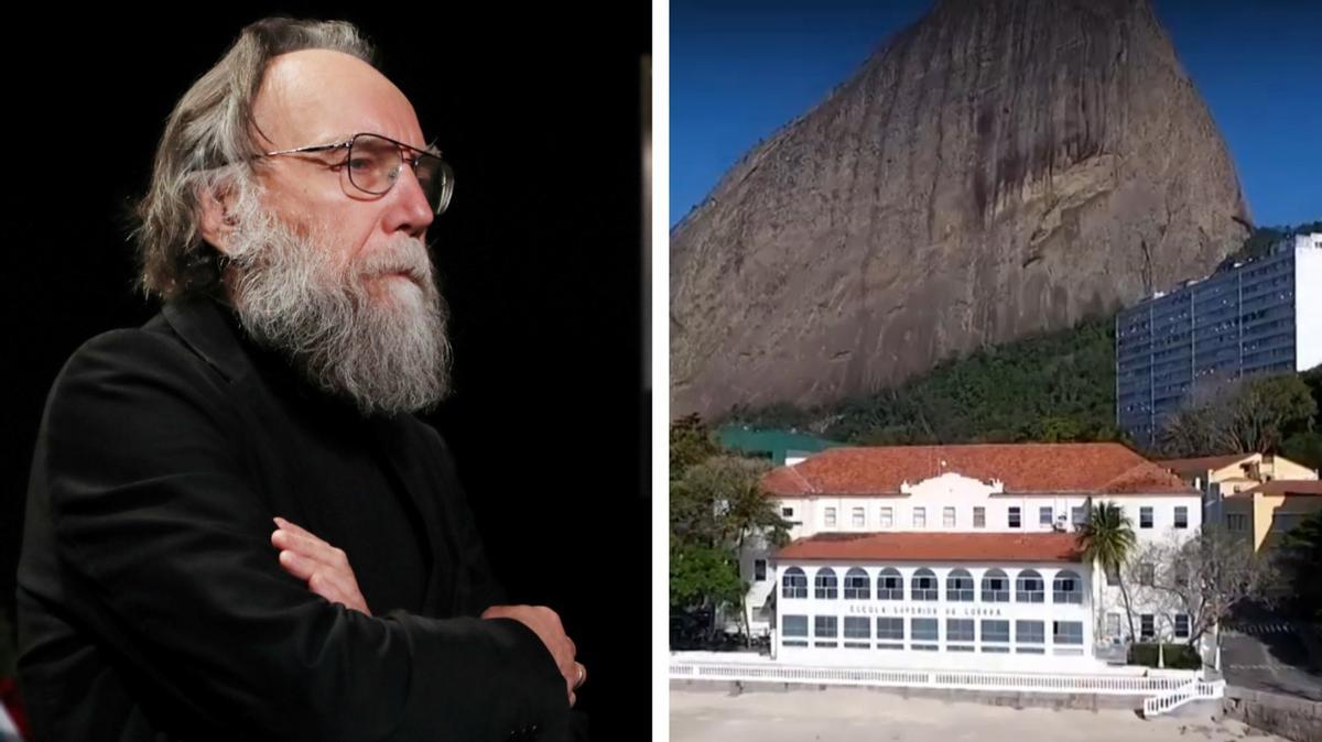 La influencia de Aleksándr Duguin en Brasil: un vínculo entre la ultraderecha y la izquierda de Lula
