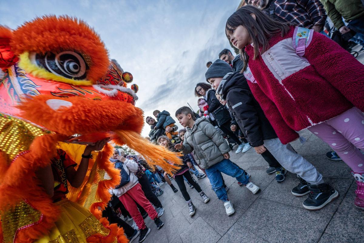 Santa Coloma lucha por preservar el catalán ante la creciente inmigración