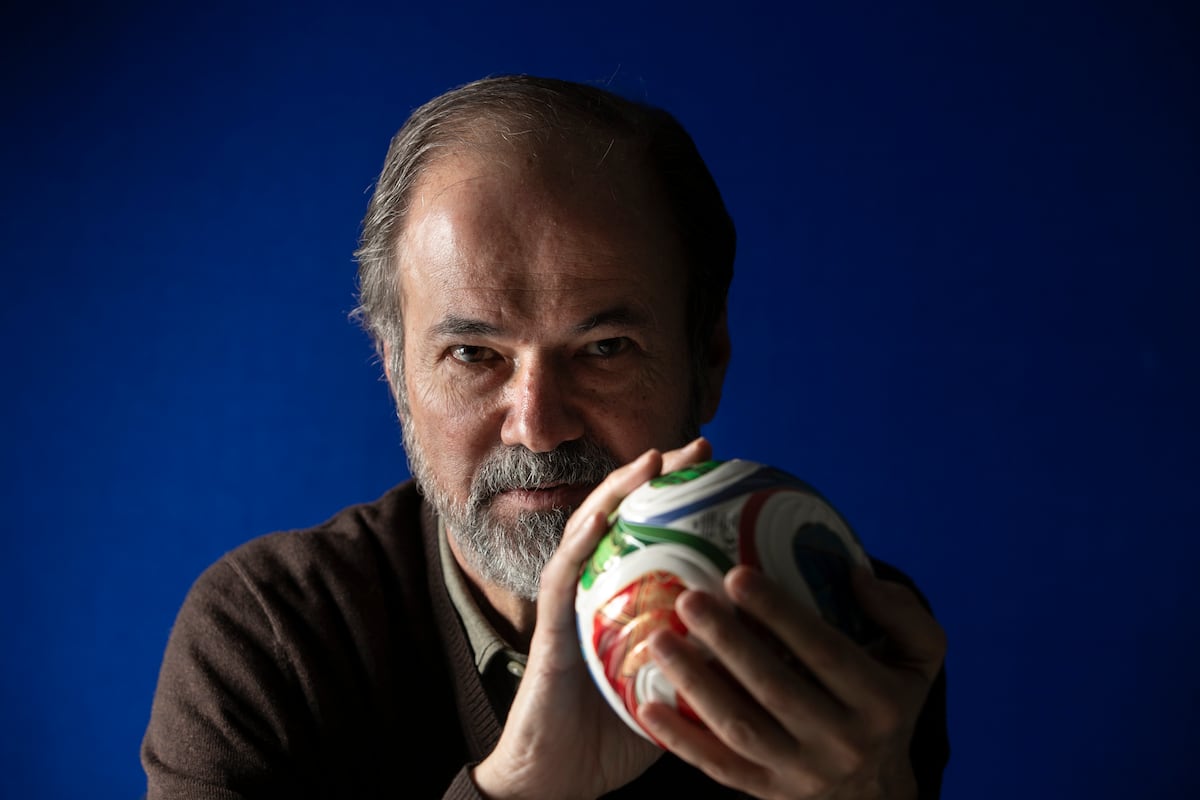 Juan Villoro: El fútbol como forma laica de religiosidad