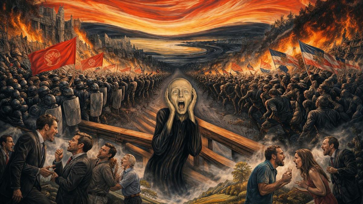 La desesperanza en la sociedad contemporánea: Un análisis profundo