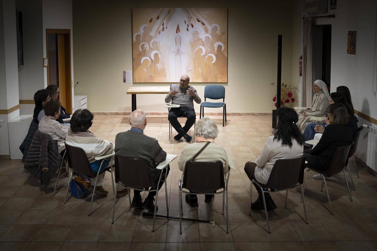 El auge de los retiros espirituales en España: 'En 48 horas sentí el amor de Dios'