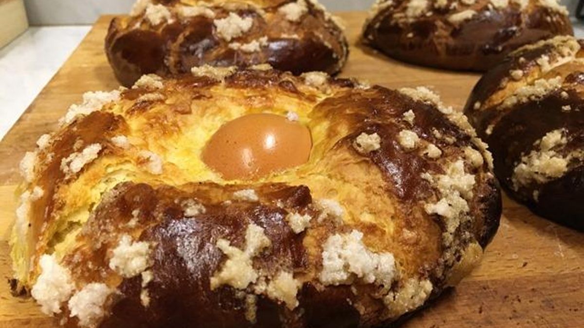 La tradición de la Mona de Pascua: ¿cuántos huevos debe llevar?