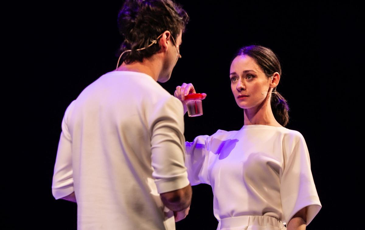 Elena Rivera: 'El teatro es un reset para mi carrera'