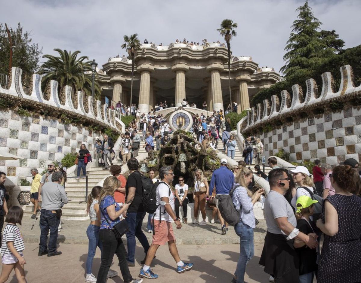 Abacus gestionará las actividades del centenario del Park Güell en Barcelona