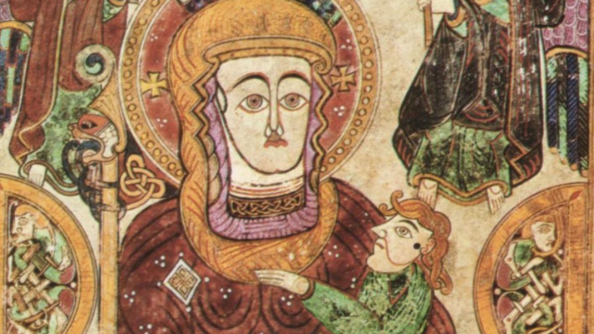 El Libro de Kells: Nuevas pistas cuestionan su origen en Irlanda