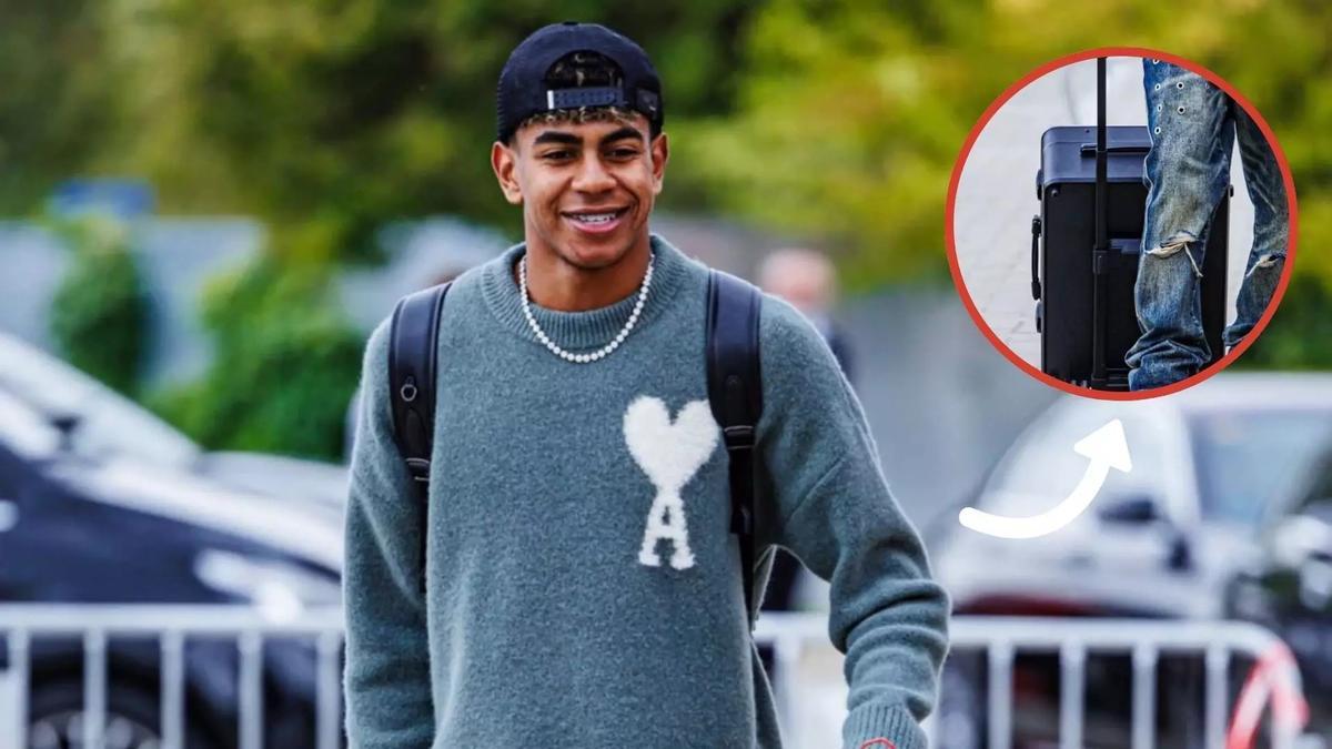 Lamine Yamal, el jugador del FC Barcelona con un gusto de 969 euros por los videojuegos