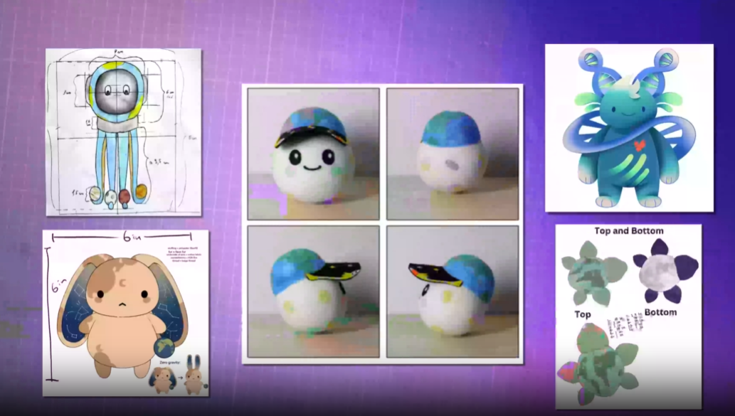 La foto 'Earthrise', tomada durante la misión Apolo 8, inspiró el diseño de Rise. (Fuente: El Mundo)